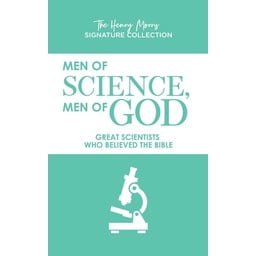 Dr. Henry Morris Men of Science Men of God