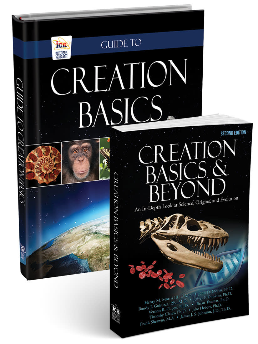 Pack: Science for Kids Full Set - Institute for Creation Research