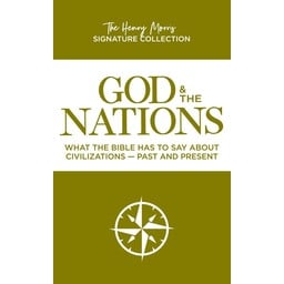 Dr. Henry Morris God and the Nations