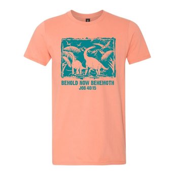 Distressed Jurassic T-Shirt