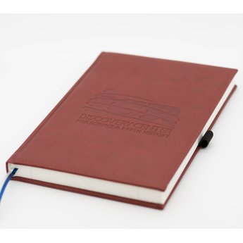 ICR Large Bound Journal - Terracotta