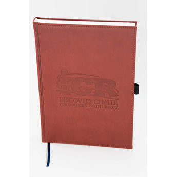 ICR Large Bound Journal - Terracotta