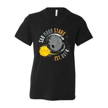 Sun Moon Stars 4th Day T-Shirt