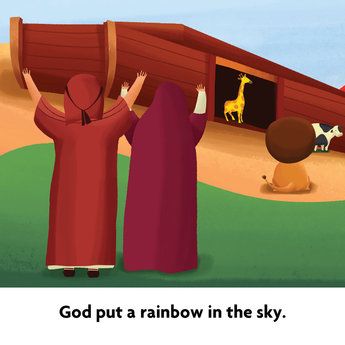 Noah's Ark - eBook