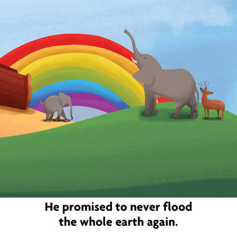 Noah's Ark - eBook