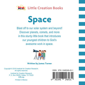 Space - eBook