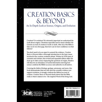 Creation Basics & Beyond, 2nd Ed. - eBook