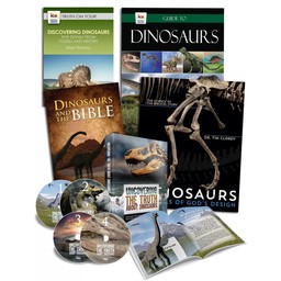 Pack: Dinosaur Essentials
