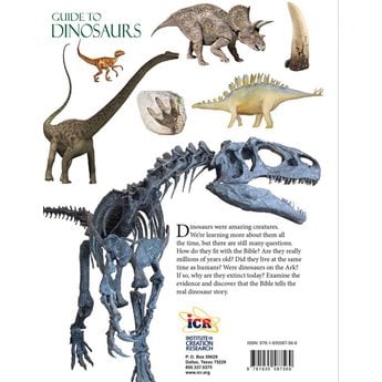 Guide to Dinosaurs