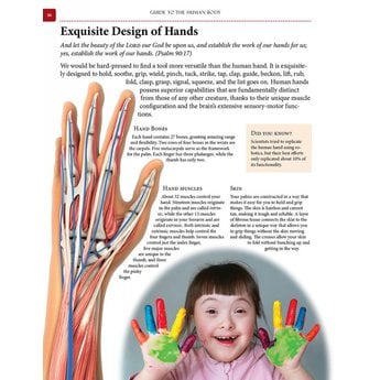 Guide to the Human Body, by Institute for Creation Research - Institute