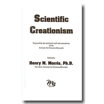 Dr. Henry Morris Scientific Creationism