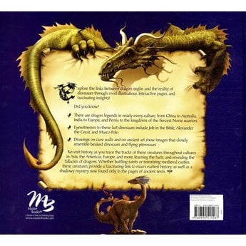 Dragons: Legends & Lore of Dinosaurs