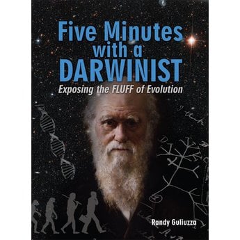 Dr. Randy Guliuzza Five Minutes with a Darwinist