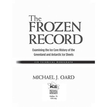 The Frozen Record