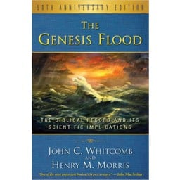 Dr. Henry Morris The Genesis Flood, 50th Anniversary Edition
