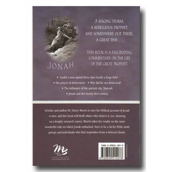 Dr. Henry Morris The Remarkable Journey of Jonah