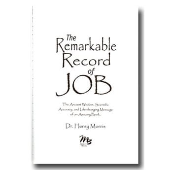 Dr. Henry Morris The Remarkable Record of Job