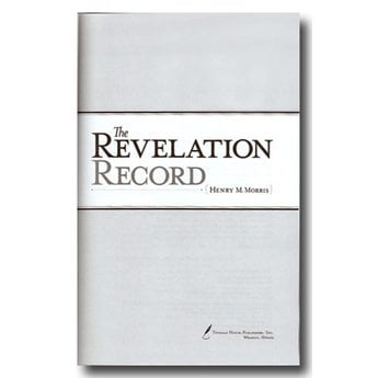 Dr. Henry Morris The Revelation Record