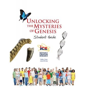 Unlocking the Mysteries of Genesis Student Guide