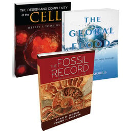 Pack: Cell, Fossil & Flood