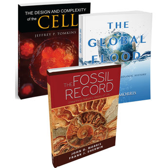 Pack: Cell, Fossil & Flood