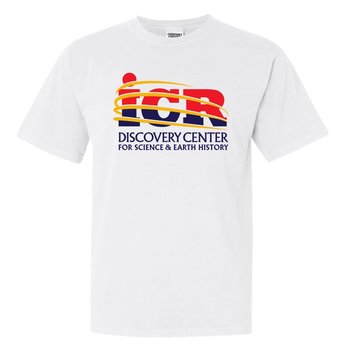 ICR Logo T-Shirt