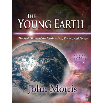 Dr. John Morris The Young Earth