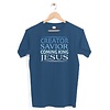 Creator Savior Coming King Shirt