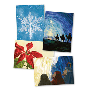 ICR  Christmas Cards (Set of 12)