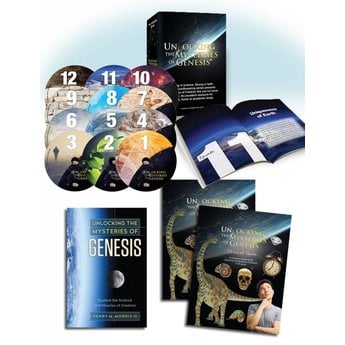 Pack: Unlocking the Mysteries of Genesis