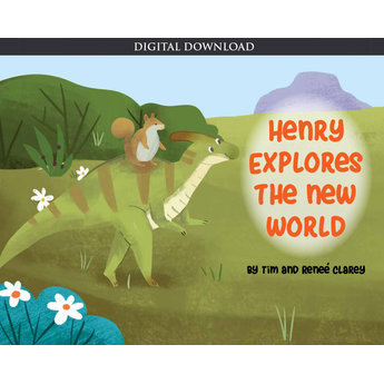 Dr. Timothy Clarey Henry Explores the New World - eBook
