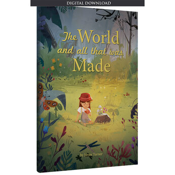 The World and All That Was Made - eBook