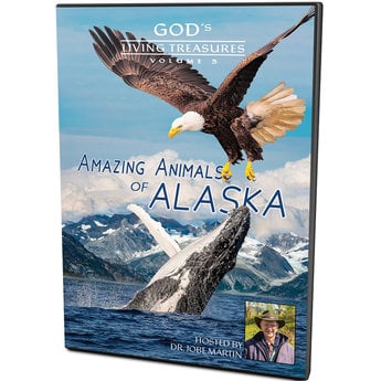 God's Living Treasures: Amazing Animals of Alaska 3