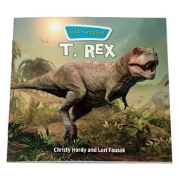 God Created T. Rex