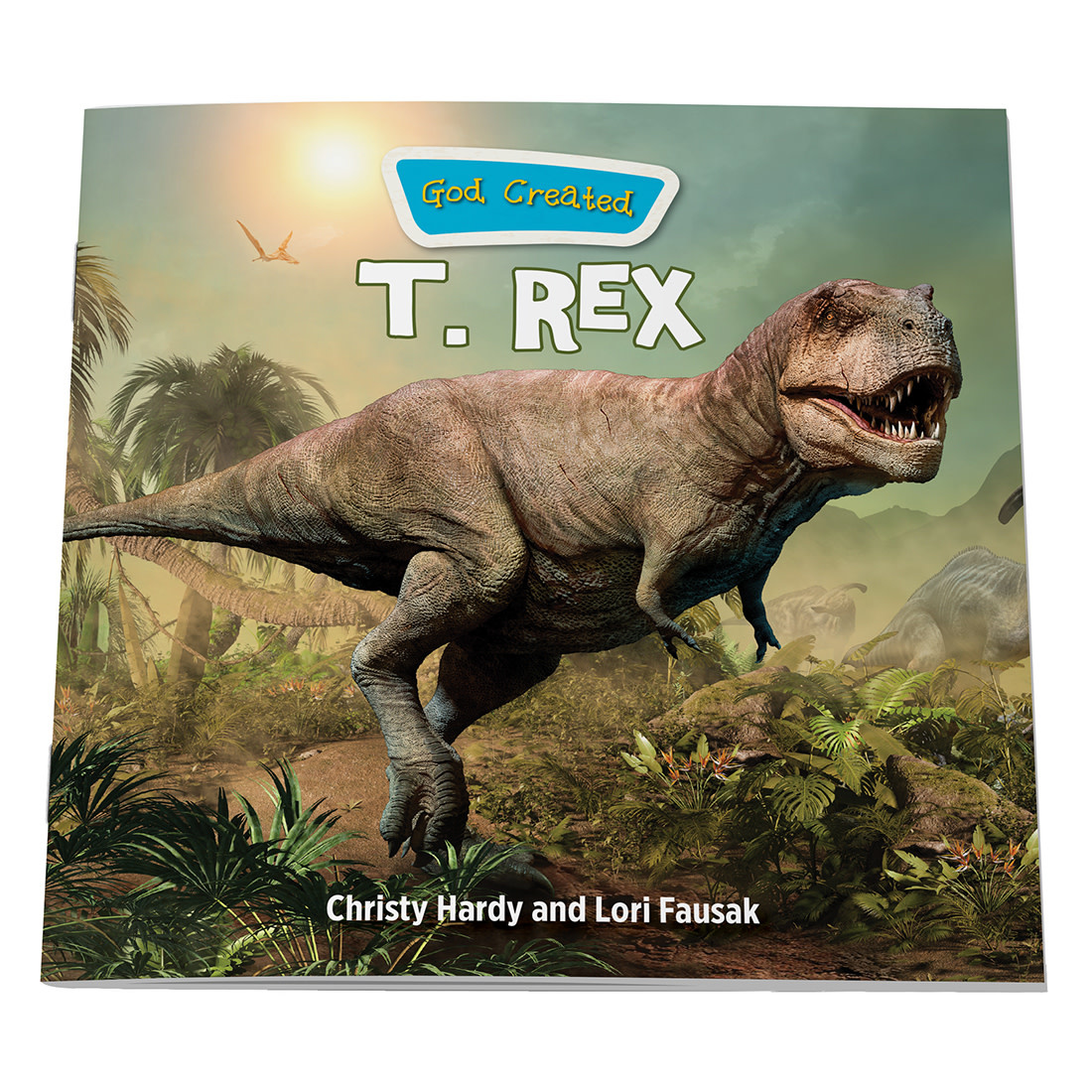 pegamento Actualizar surf God Created T. Rex - Institute for Creation Research