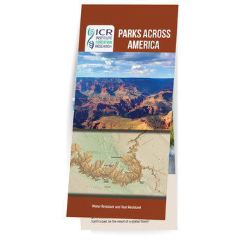 Parks Across America Map