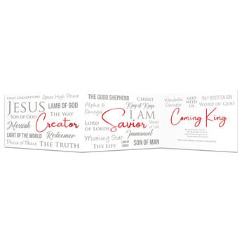 ICR Creation Christmas Cards (Set of 12)