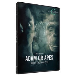 Dr. Brian Thomas Adam or Apes