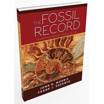 Dr. John Morris The Fossil Record