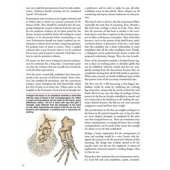 Dr. John Morris The Fossil Record