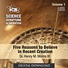 Dr. Henry Morris III Science, Scripture, & Salvation Vol 1 - Download