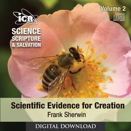 Dr. Frank Sherwin Science, Scripture, & Salvation Vol 2 - Download