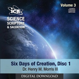 Science, Scripture, & Salvation Vol 3, Disc 1 - Download