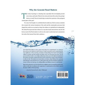 Dr. John Morris The Global Flood - eBook