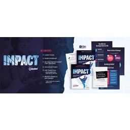 Mr. Carl Kerby IMPACT: Unit 1 - Homeschool Edition Leader’s Kit