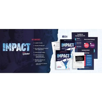 Mr. Carl Kerby IMPACT: Unit 1 - Homeschool Edition Leader’s Kit