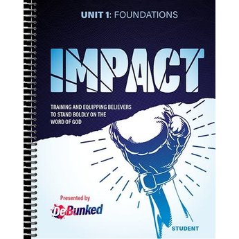 Mr. Carl Kerby IMPACT: Unit 1 - Homeschool Edition Leader’s Kit