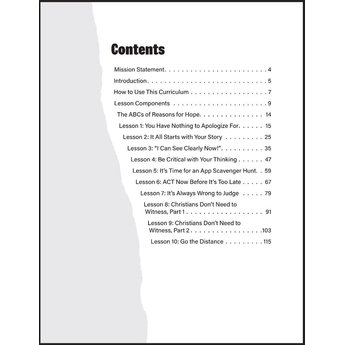 Mr. Carl Kerby IMPACT: Unit 1 - Homeschool Edition Leader’s Kit