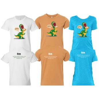 Dino Kids Shirt