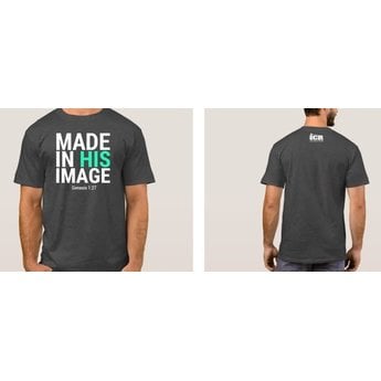 Made in His Image  Shirt